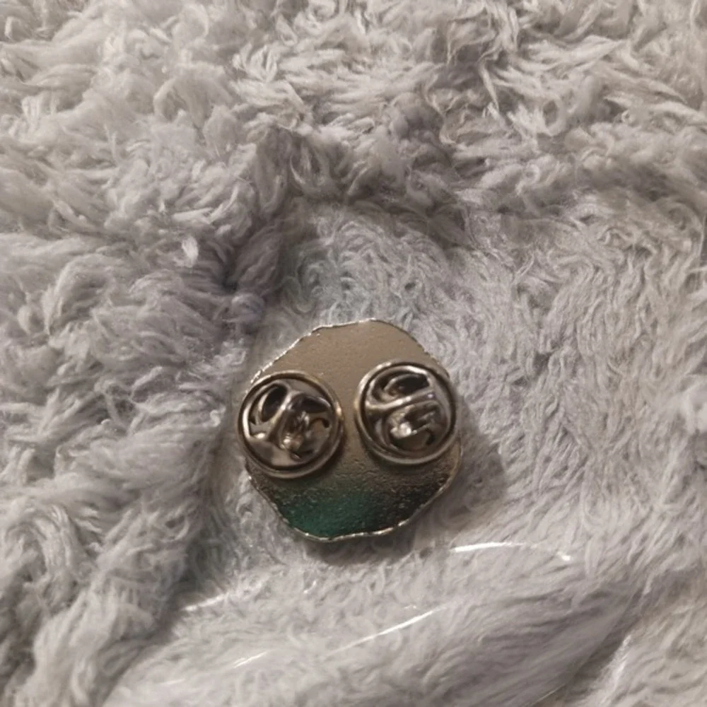 FD Fire Department Pin 1